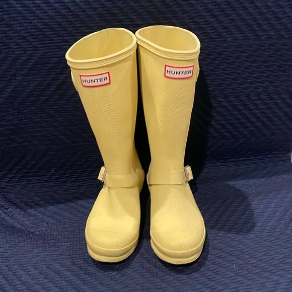 Kids Hunter Rain Boots - Picture 1 of 8